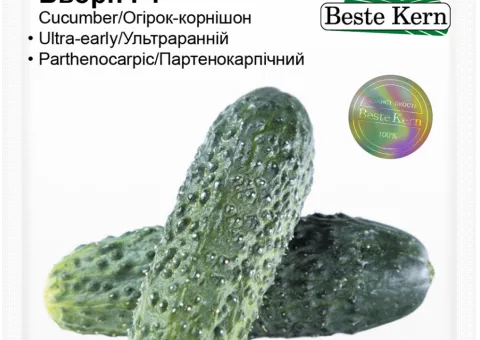 Огірок Бьорн F1 Beste Kern 10 шт