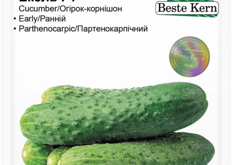 Огірок Еколь F1 Beste Kern 10 шт