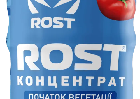 Органо-минеральное удобрение Рост Rost® Концентрат 15.7.7 - 1 л
