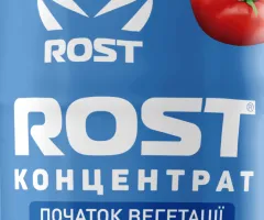 Органо-мінеральне добриво Рост Rost® Концентрат 15.7.7 - 1 л