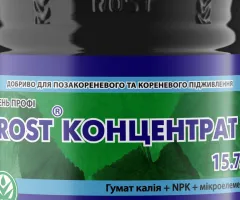 Органо-мінеральне добриво Рост Rost® Концентрат 15.7.7 - 4 л