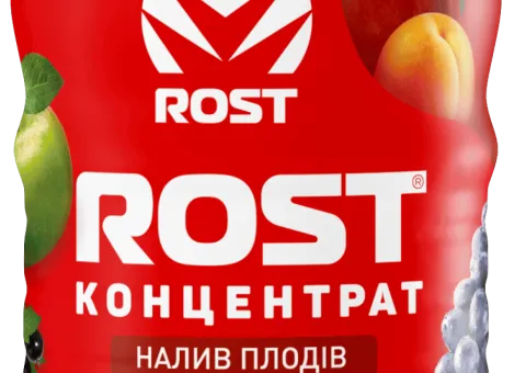 Органо-минеральное удобрение Рост Rost® Концентрат 5.10.15 - 0.3 л