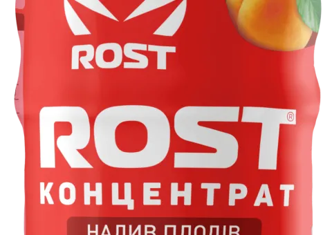 Органо-минеральное удобрение Рост Rost® Концентрат 5.10.15 - 1 л