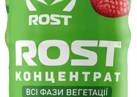 Органо-минеральное удобрение Рост Rost® Концентрат 5.5.5 - 1 л