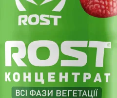 Органо-мінеральне добриво Рост Rost® Концентрат 5.5.5 - 1 л