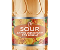 Органо-минеральное удобрение Рост Sour Rost® для роз - 1,2 л