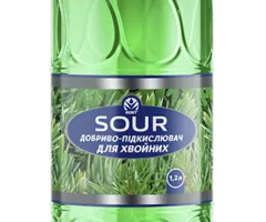Органо-минеральное удобрение Рост Соур Rost® Sour для хвойных - 1,2 л