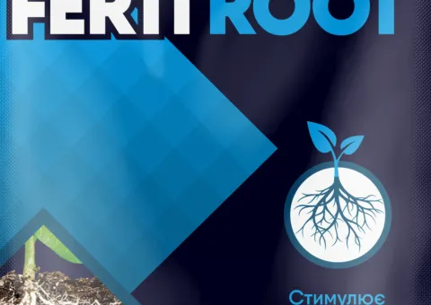Регулятор росту Ферті Ferti Root® - 25 мл