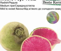 Редька Місато Роуз Флеш Beste Kern 2г.