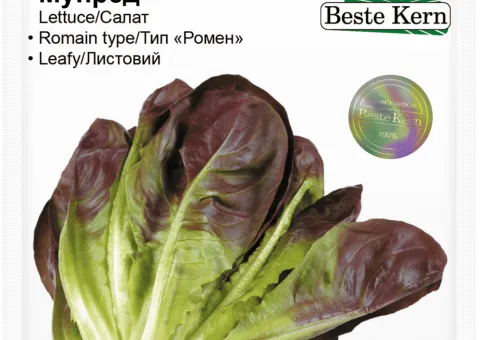 Салат Мунред Beste Kern 10шт.