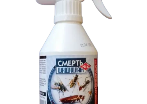 Смерть шкідникам №2 (250 мл) від Ital Tiger