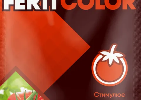 Стимулятор інтенсивного забарвлення плодів Ферті Ferti Color 25 мл