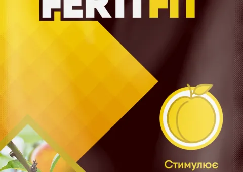 Стимулятор збільшення розміру плодів Ферті Ferti Fit 25 мл