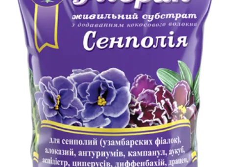 Субстрат Флорин® для сенполий - 3 л