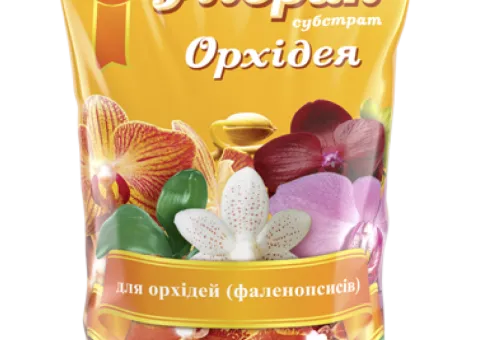 Субстрат Флорин® Орхидея - 2 л