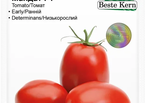 Tomato Mandat F1 Beste Kern 10 pcs