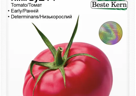 Томат Пинк Буш F1 Beste Kern 10 шт