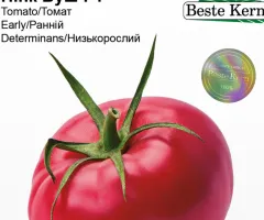 Tomato Pink Bush F1 Beste Kern 10 pcs