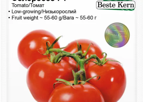 Tomato Solerosso F1 Beste Kern 20 pcs