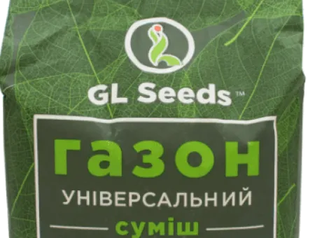 Газонная трава универсальная GL SEEDS 3 кг