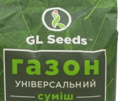 Газонная трава универсальная GL SEEDS 3 кг