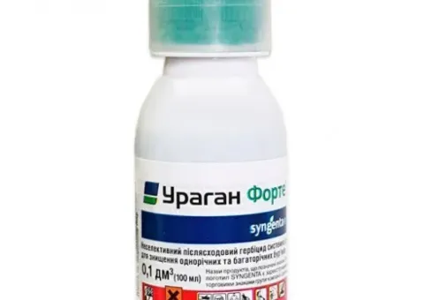 Uragan Forte 100 ml.
