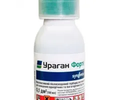 Uragan Forte 100 ml.