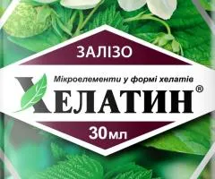 Хелатин Железо 30мл.