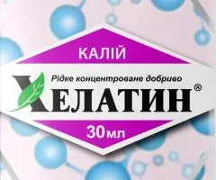 Хелатин Калий 30 мл.