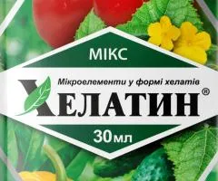 Хелатин Микс 30 мл.