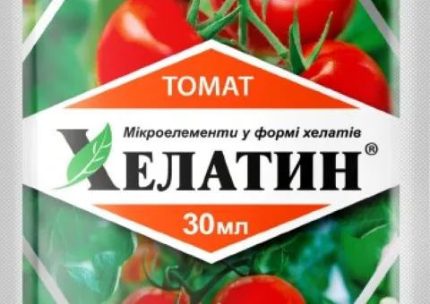 Хелатин Томат 30 мл.