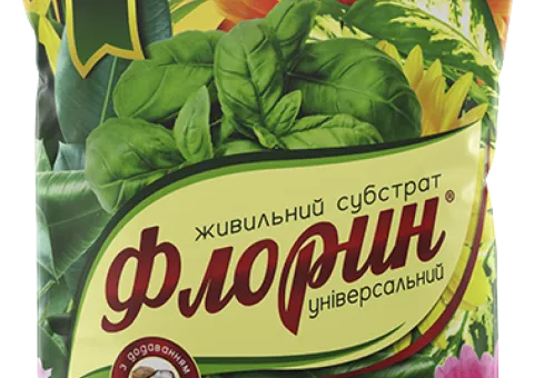 Субстрат Флорин® универсальный - 10 л