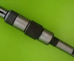 Вал водяного насоса (помпи) К-700, дв. ЯМЗ 236-238 нового зразка (під 305 підш.) АК