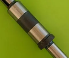 Вал водяного насоса МТЗ нового зразка під запресовку, дв. Д-240, 243, 245