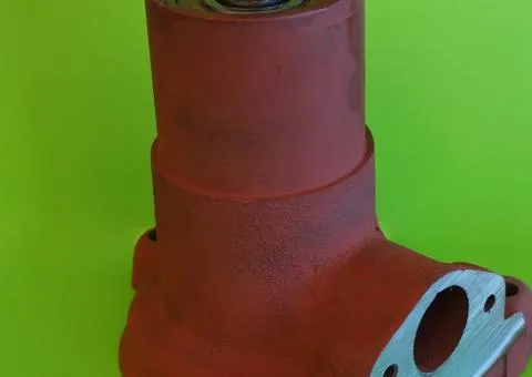 Water pump MTZ-80, engine D-240 without pulley, rebuilt