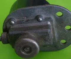 Вимикач маси ВК-318Б-02 двокнопковий, радянський, новий