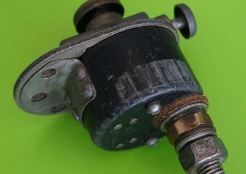 Вимикач маси ВК-318Б-02 ремонтний
