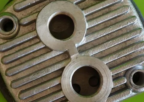 MTZ, YUMZ Compressor Reed Head Assembly