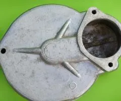 Кожух маховика (гітара) ПД-10, МТЗ, ЮМЗ, ДТ-75 в зборі