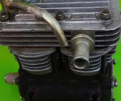 Компресор для МАЗ, КрАЗ, ЗІЛ, Урал, ЛАЗ, ЛіАЗ, Iкарус, дв. Д-265, ЯМЗ-236, 238