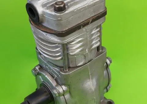 Компресор ПАЗ, ГАЗ, дв. ЗМЗ-511, ЗМЗ-523, ЗМЗ-53