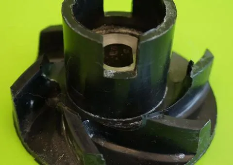 Крильчатка водяного насоса МТЗ старого зразка, двиг. Д-240