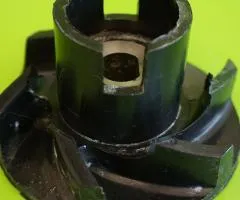Крильчатка водяного насоса МТЗ старого зразка, двиг. Д-240