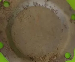 Кришка водяного насоса Т-150, оригінал