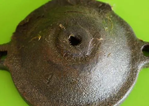 Кришка компресора ЗІЛ, МАЗ, Т-150 (Задня)
