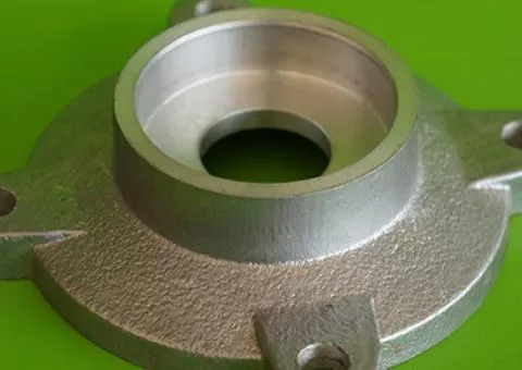 Кришка компресора ЗІЛ, МАЗ, Т-150 (Передня)