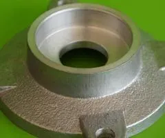 Кришка компресора ЗІЛ, МАЗ, Т-150 (Передня)