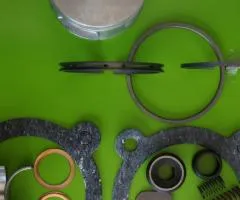 Ремкомплект компресора ГАЗ-66 (Номінал)