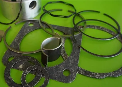 Compressor repair kit for MTZ, YUMZ, T-40 medium configuration (R2)