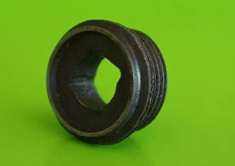 Compressor discharge valve seat ZIL, KAMAZ, MAZ, T-150 (Repair)